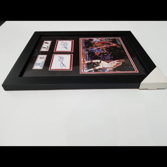 Lebron James and Kevin Durant Repligraph - Picture 9 of 9